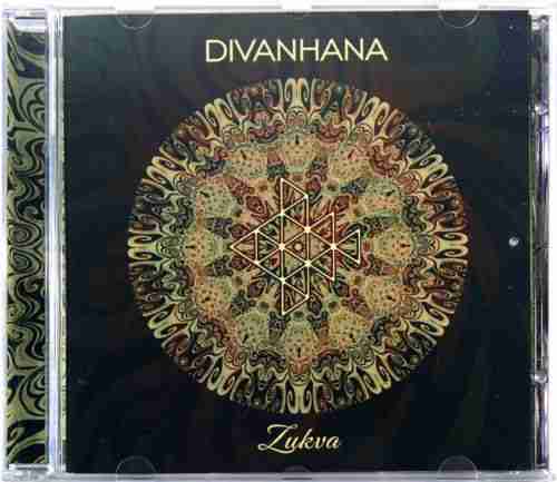 CD DIVANHANA ZUKVA album 2015 Etno multimedia music balkan muzika sevdalinke
