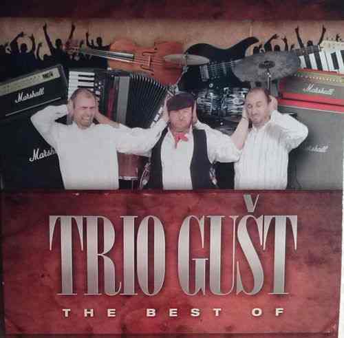CD TRIO GUST THE BEST OF Serbian, Bosnian, Croatian, Serbia