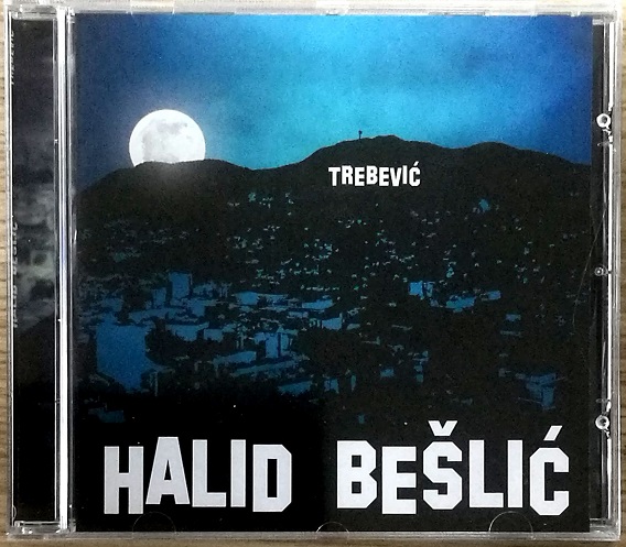 CD HALID BESLIC TREBEVIC ALBUM 2020