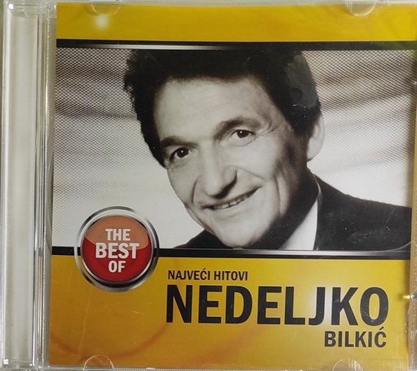 CD NEDELJKO BILKIC  NAJVECI HITOVI COMPILATION 2009