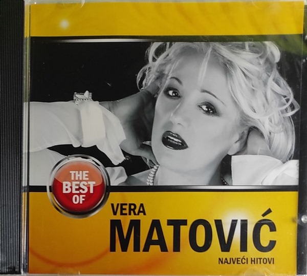 CD VERA MATOVIC THE BEST OF COMPILATION 2009