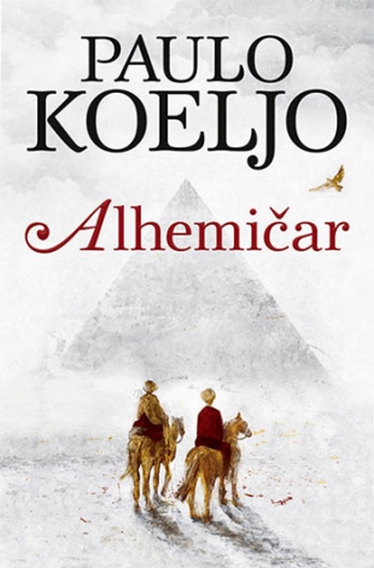 Alhemicar - ilustrovano izdanje Paulo Koeljo knjiga 2023 Drama