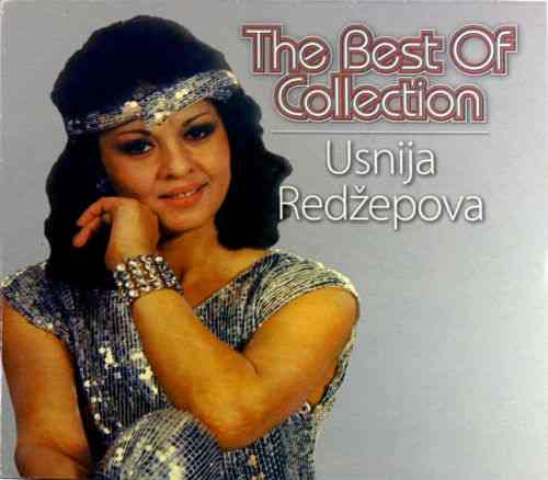 CD USNIJA REDZEPOVA THE BEST OF compilation 2015 po licenci croatia records folk
