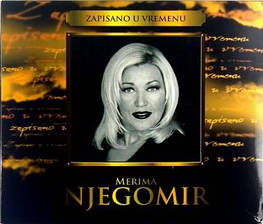3CD MERIMA NJEGOMIR ZAPISANO U VREMENU compilation 2008 PGP RTS srbija narodna