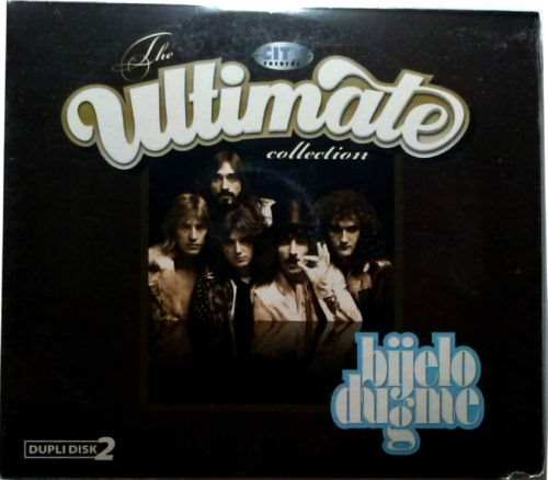 2CD BIJELO DUGME ULTIMATE COLLECTION GORAN BREGOVIC serbia city records
