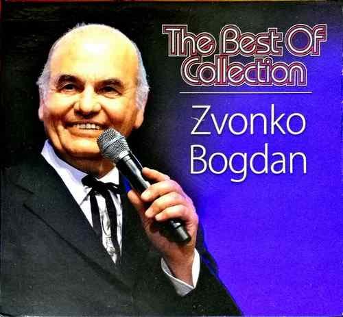 CD ZVONKO BOGDAN THE BEST OF COLLECTION 2017 GOLD AUDIO VIDEO SRBIJA HRVATSKA