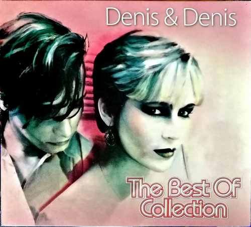CD DENIS & DENIS THE BEST OF COLLECTION 2017 GOLD AUDIO VIDEO HRVATSKA SRBIJA