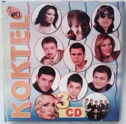BN MUSIC KOKTEL 3 ALBUMA PO CIJENI JEDNOG Box Set, Folk 2014 n (3CD)