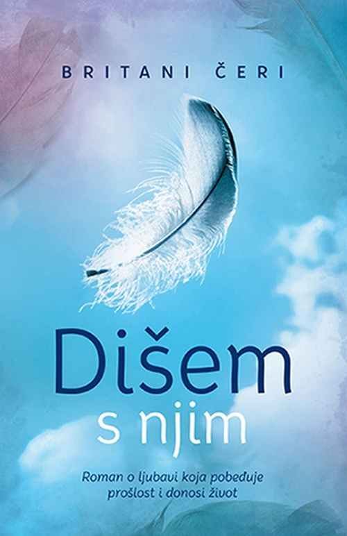 Disem s njim Britani Ceri knjiga 2018 ljubavni laguna latinica srbija crna gora