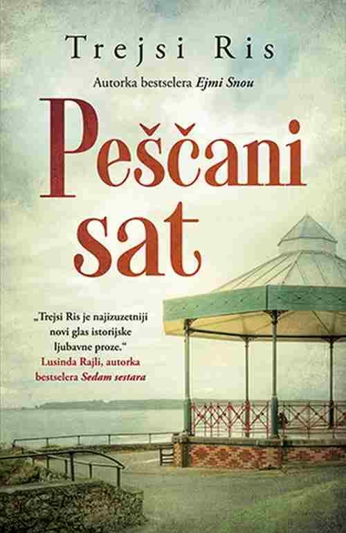 Pescani sat Trejsi Ris knjiga 2018 drama ljubavni laguna