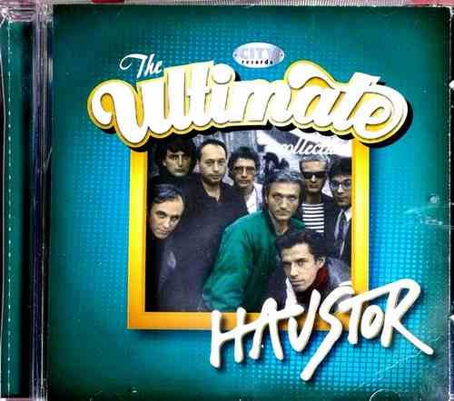 CD HAUSTOR ULTIMATE COLLECTION KOMPILACIJA 2007