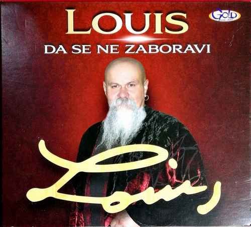 CD LOUIS DA SE NE ZABORAVI ALBUM 2018