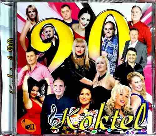 BN MUSIC KOKTEL 20 KOMPILACIJA 2019 (CD)