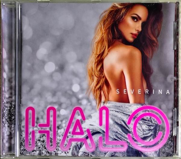 SEVERINA HALO ALBUM 2019 (CD)