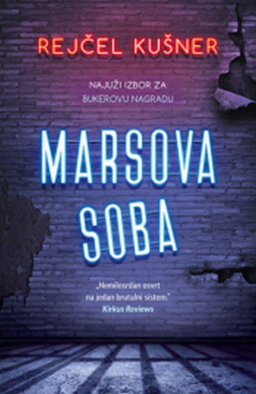 Marsova soba Rejcel Kusner knjiga 2019 Drama