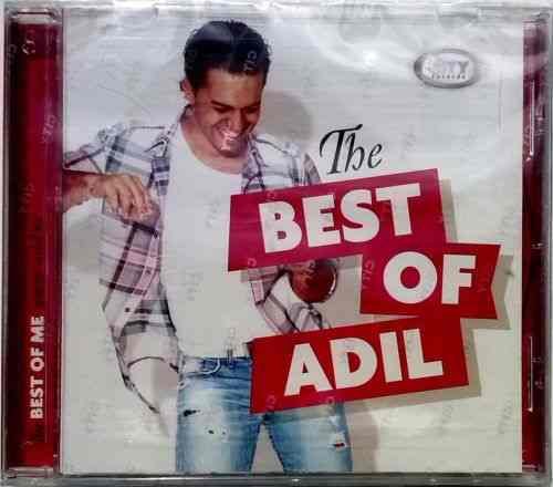 CD ADIL THE BEST OF compilation 2014 City Records serbia bosnia croatia