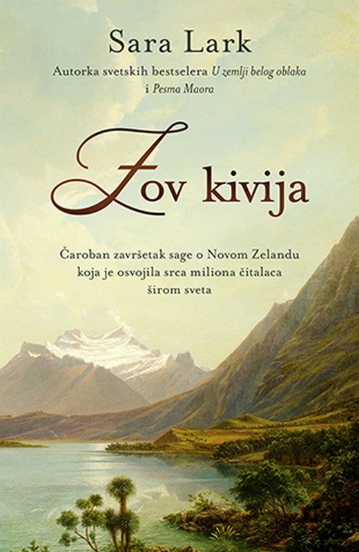 Zov kivija Sara Lark knjiga 2019 Drama