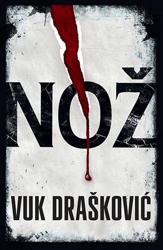 Noz Vuk Draskovic knjiga 2019 Drama