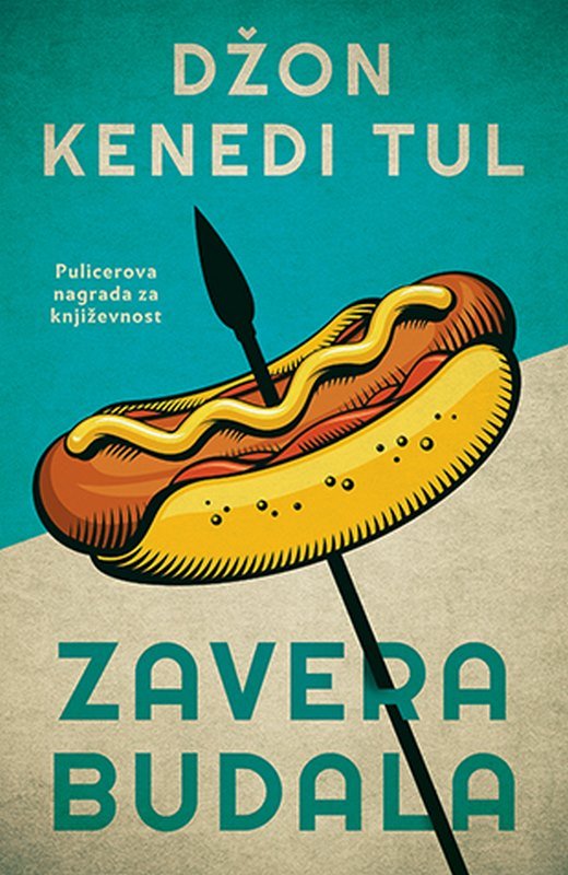 Zavera budala Dzon Kenedi Tul knjiga 2020 Drama