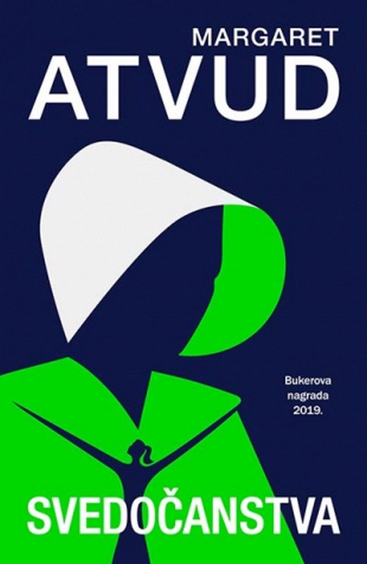 Svedocanstva Margaret Atvud knjiga 2020 Drama