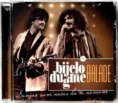 CD BIJELO DUGME BALADE compilation 2011 Rock Serbia Croatia BREGOVIC GORAN