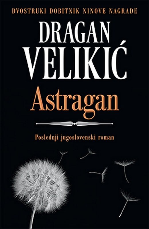 Astragan Dragan Velikic knjiga 2020