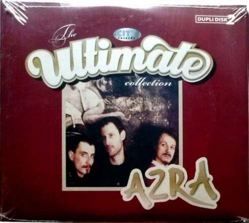 2CD AZRA ULTIMATE COLLECTION 2009 JOHNY STULIC digipak serbia zabavna muzika