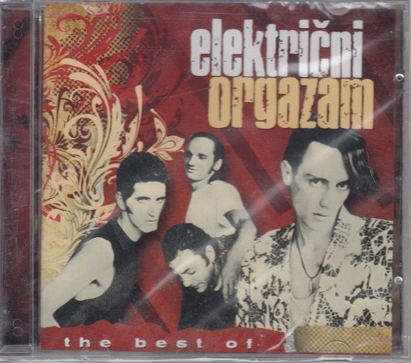 CD ELEKTRICNI ORGAZAM NAJVECI HITOVI