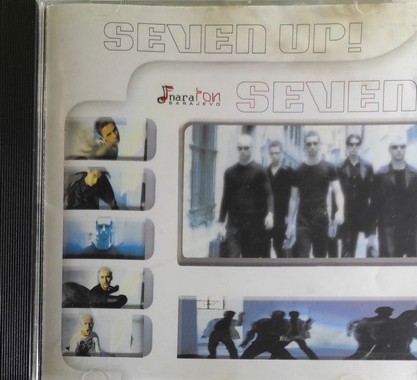 SEVEN UP SEVEN Album 2000 (CD)