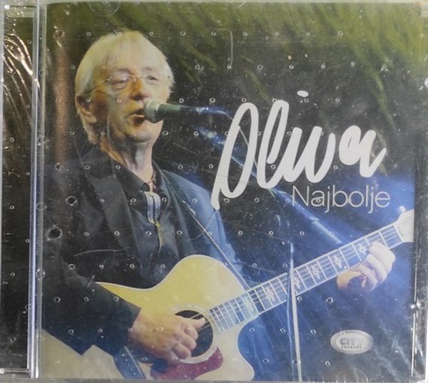 CD OLIVER DRAGOJEVIC NAJBOLJE COMPILATION 2012