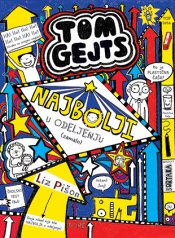 Tom Gejts - Najbolji u odeljenju (zamalo) Liz Pison knjiga 2021