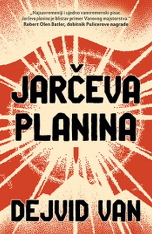 Jarceva planina knjiga 2021 Drama