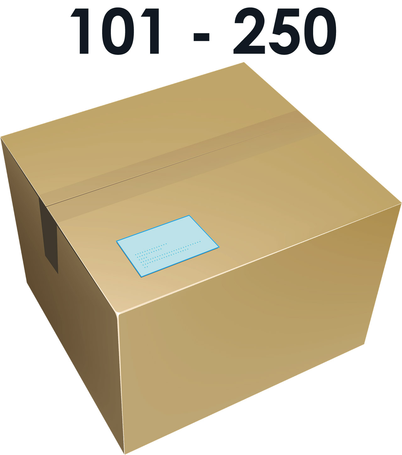 Saljemo posiljku za Vas iz Bosne sirom sveta sa brojem za pracenje - tezina paketa 250g