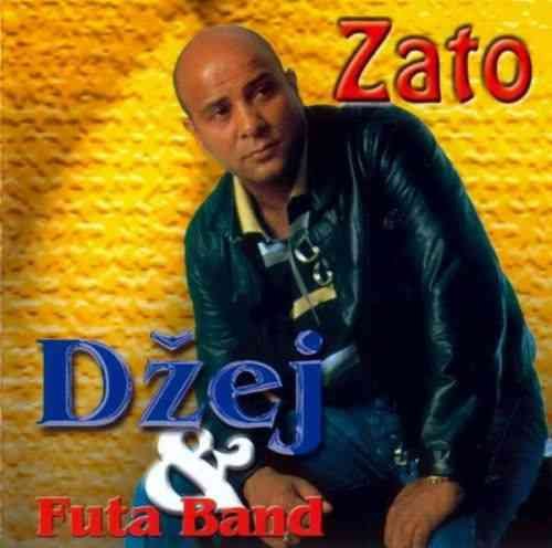 DZEJ RADAMANOVSKI ZATO album 1999 Serbian Bosnian Croatian music (CD)
