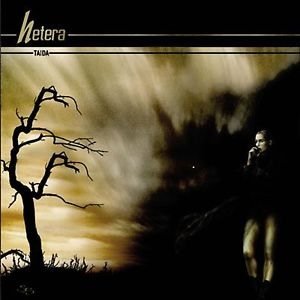 CD HETERA Taida Album 2006 One Records Heavy Metal Serbia Croatia Bosnia