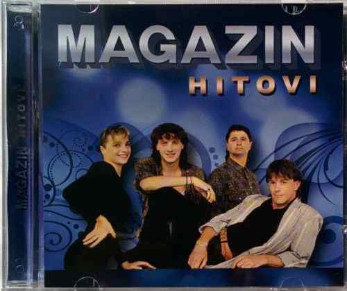 CD MAGAZIN HITOVI kompilacija 2011 zabavna muzika hrvatska bosna glazba sokoj