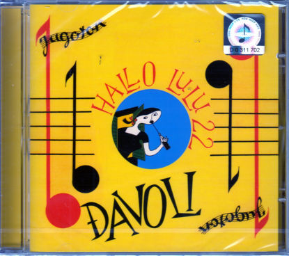 CD DJAVOLI HALO LULU 22