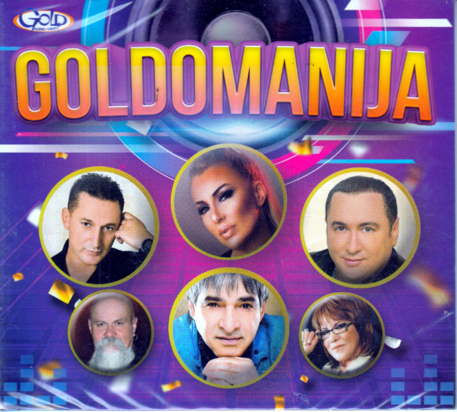 CD GOLDOMANIJA KOMPILACIJA 2024