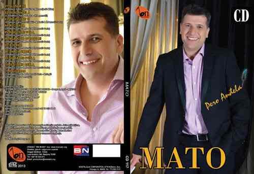 CD MATO GRGIC PERO ANDJELA ALBUM 2013 krajiska pesma pjesma glazba