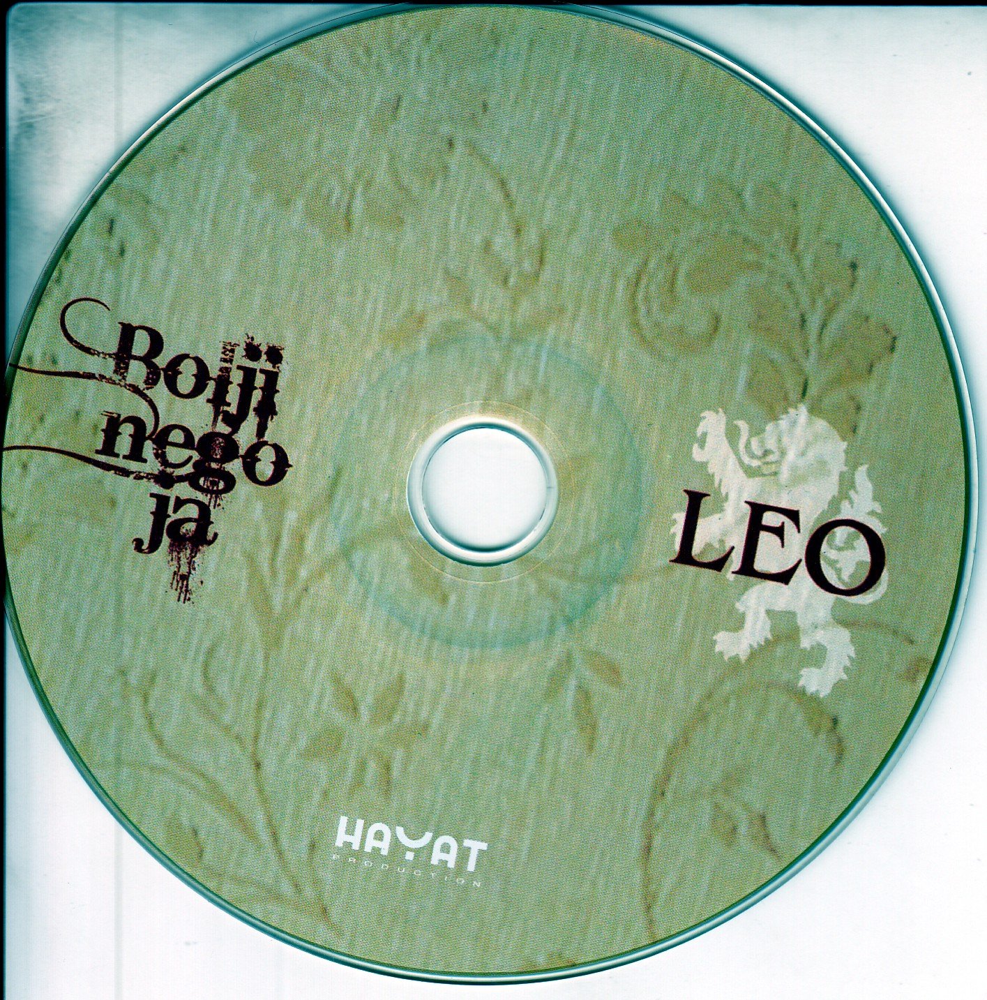 Leo – Bolji Nego Ja (Audio CD) bez plastične kutije (jewel case)