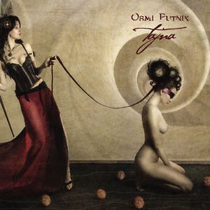 CD OSMI PUTNIK TAJNA album 2010 Srbija Bosna Hrvatska one records exyu glazba