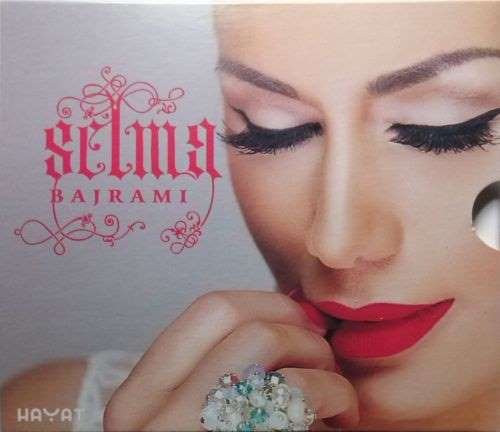 SELMA BAJRAMI TIJELO BEZ DUSE album 2014 glazba (CD)