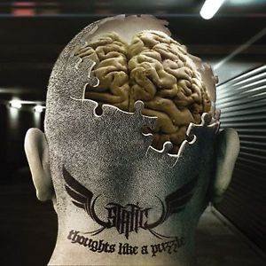 CD THE STATIC Thoughts Like A Puzzle One Records 2011 Serbia Croatia