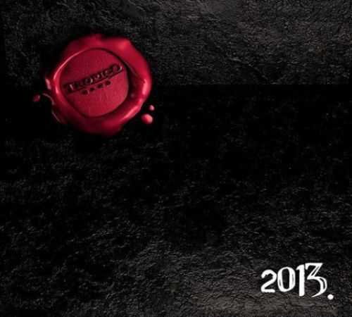 TROPICO BAND TROPICO BAND ALBUM 2013 (CD)