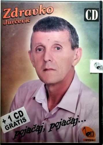 CD ZDRAVKO JURCEVIC POJACAJ, POJACAJ album 2014 krajisnici krajiska muzika