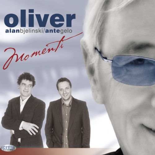2CD OLIVER DRAGOJEVIC MOMENTI album 2009 srpska bosanska hrvatska muzika