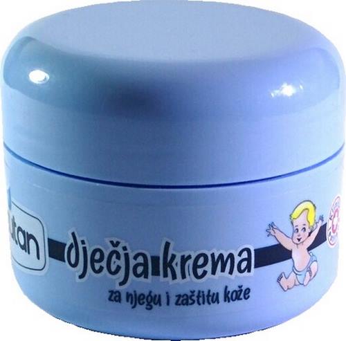 Original BECUTAN BABY CARE OINTMENT DJECJA KREMA ZA NJEGU I ZASTITU KOZE 50 ml
