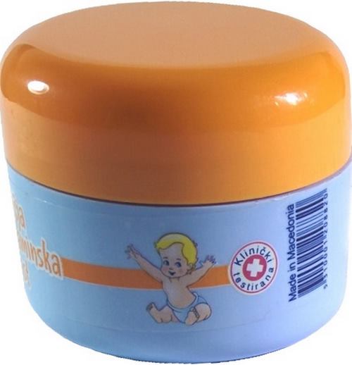 Original BECUTAN BABY CARE OINTMENT DJECIJA DECIJA VITAMINSKA KREMA 50 ml