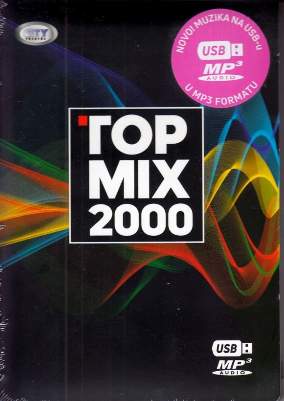 Top Mix 2000 | Muzički USB (MP3)